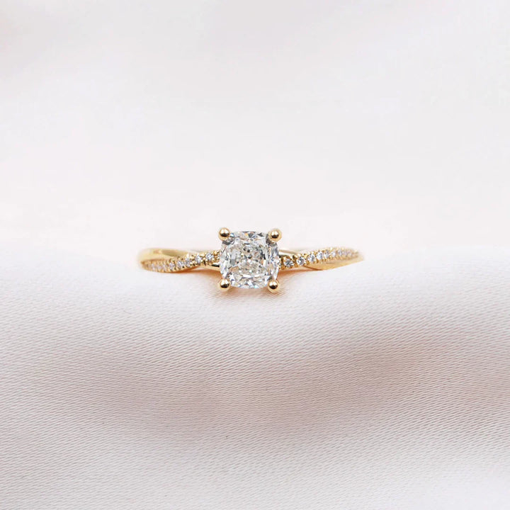 Ismariel | 18K Gold Ring