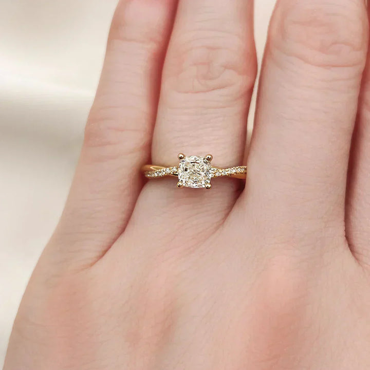 Ismariel | 18K Gold Ring