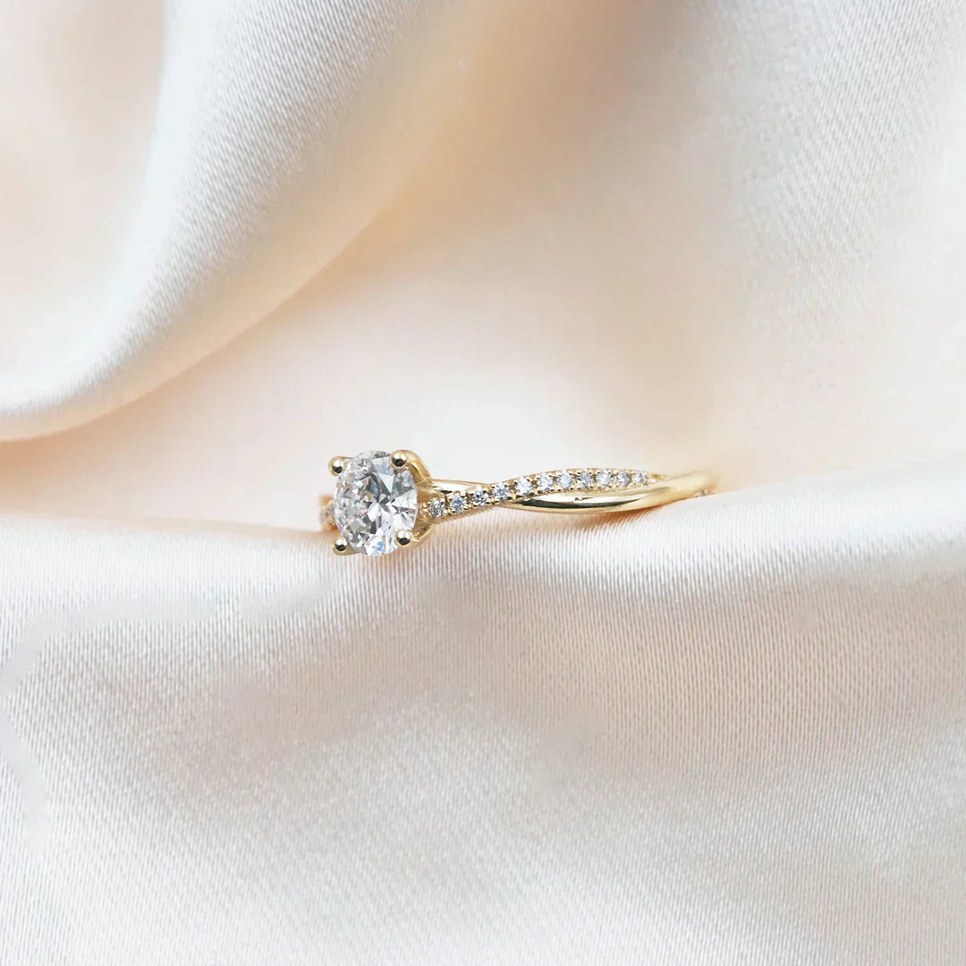 Ismariel | 18K Gold Ring