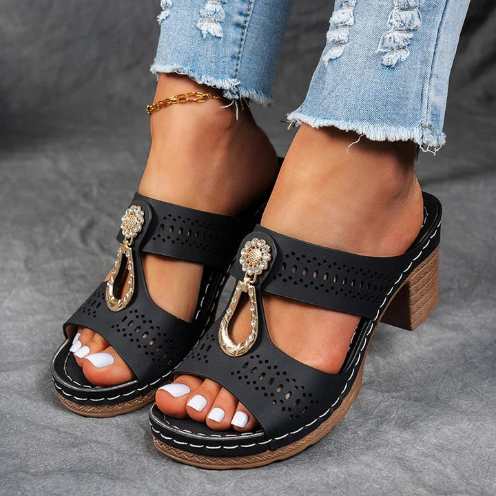 Isela™ | Elegant and Comfortable Orthopedic Sandals