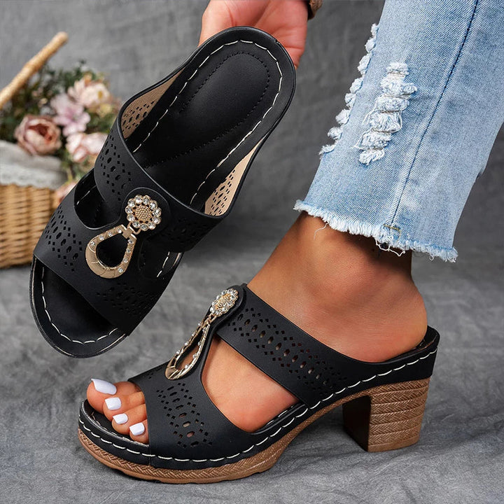 Isela™ | Elegant and Comfortable Orthopedic Sandals