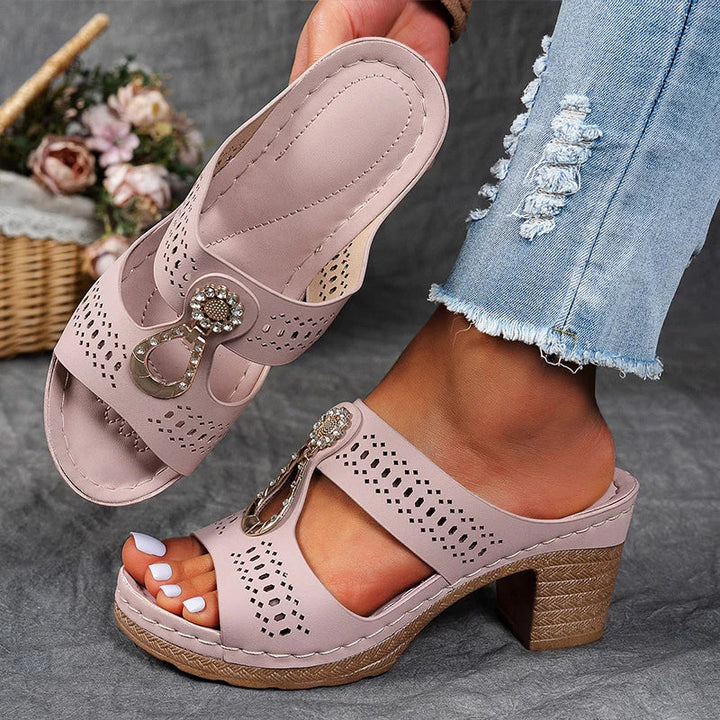 Isela™ | Elegant and Comfortable Orthopedic Sandals