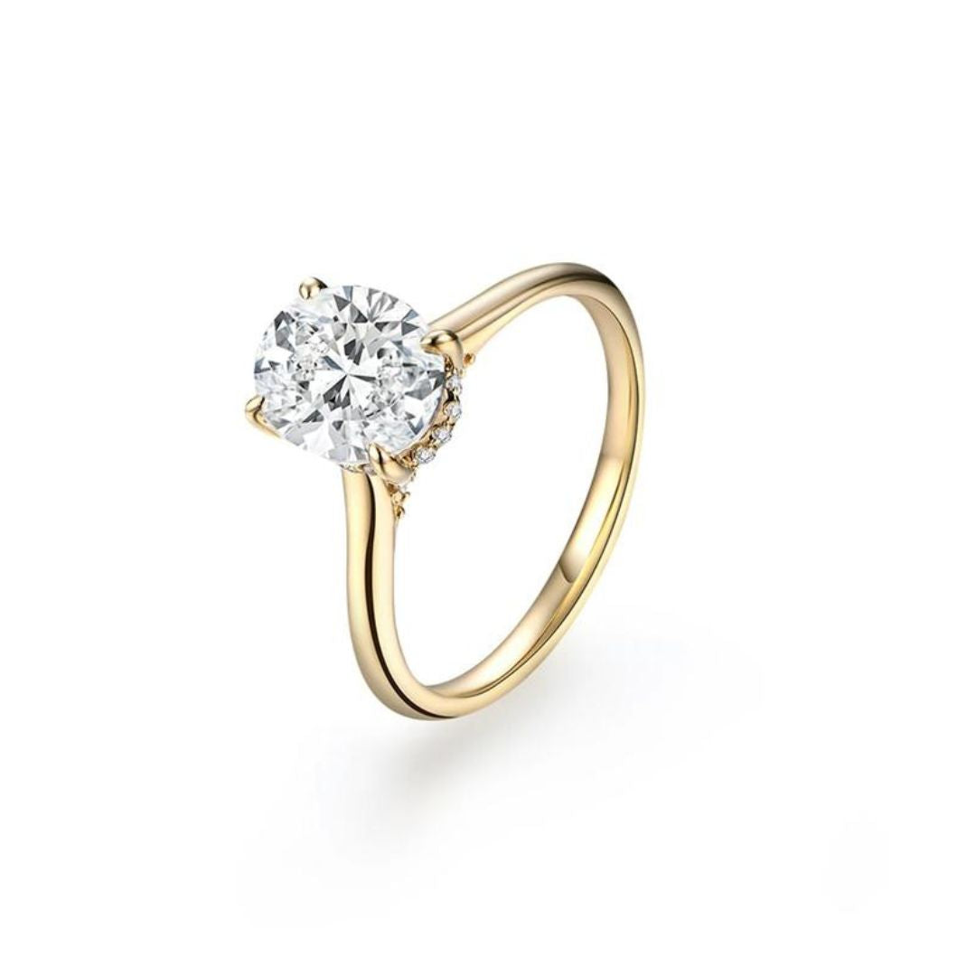 Arlenissa | 18K Gold Ring