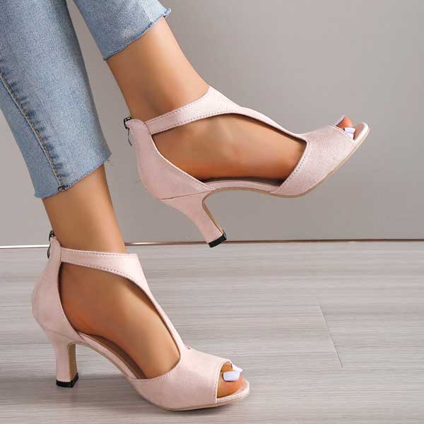 Yuki Orthopedic Heel Sandals
