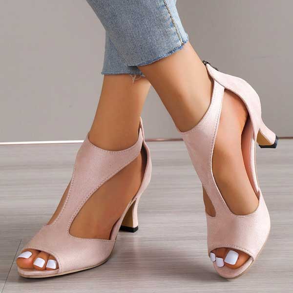 Yuki Orthopedic Heel Sandals