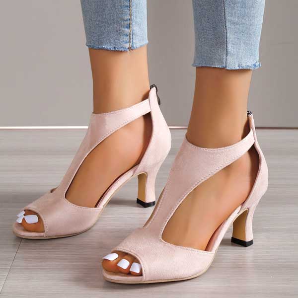 Yuki Orthopedic Heel Sandals
