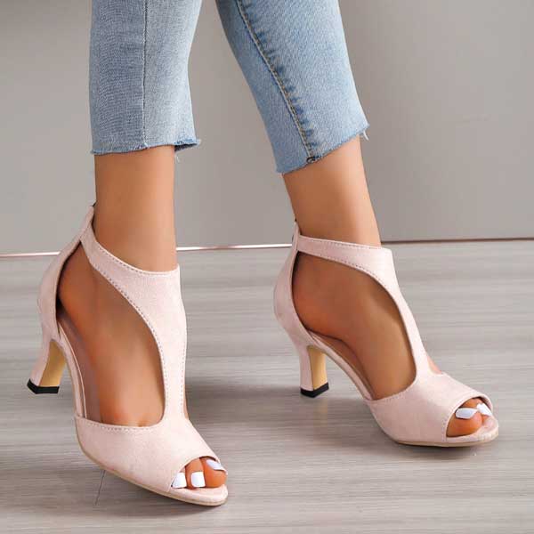 Yuki Orthopedic Heel Sandals