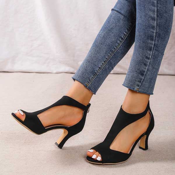 Yuki Orthopedic Heel Sandals