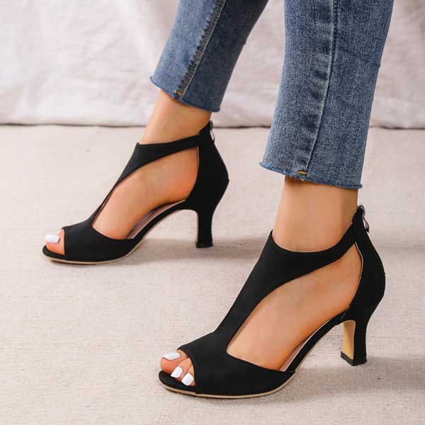 Yuki Orthopedic Heel Sandals