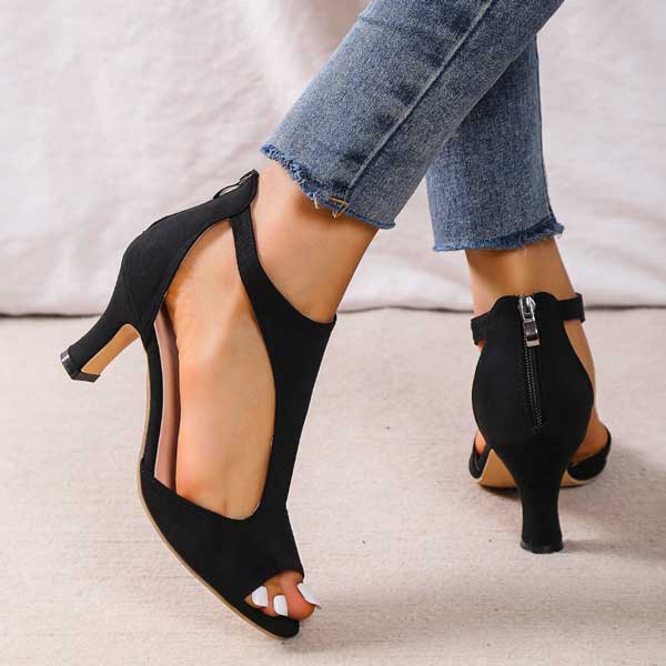 Yuki Orthopedic Heel Sandals