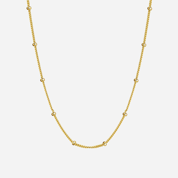 Jaurelin | 18K Gold Necklace