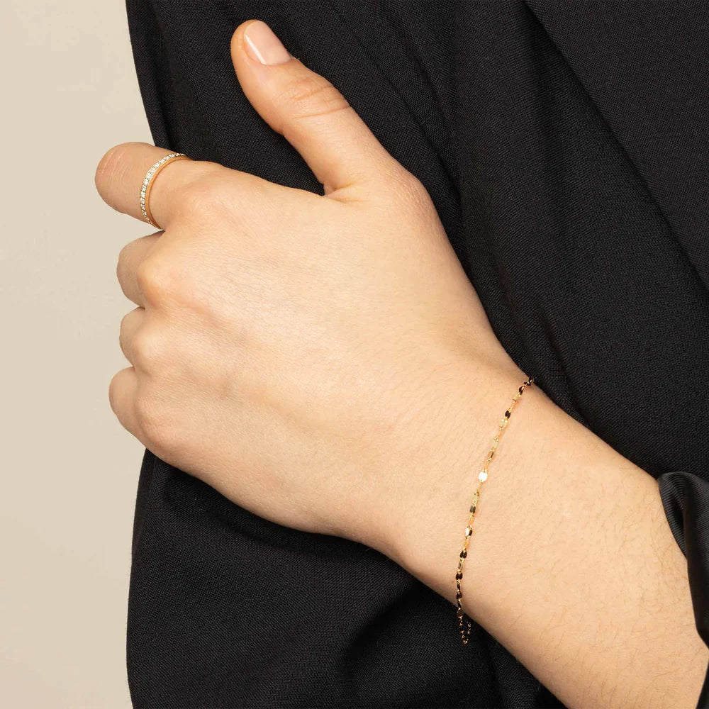 Lolisette | 14K Gold Bracelet