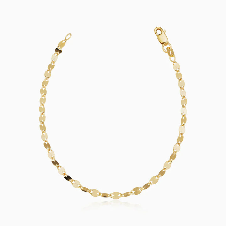 Lolisette | 14K Gold Bracelet