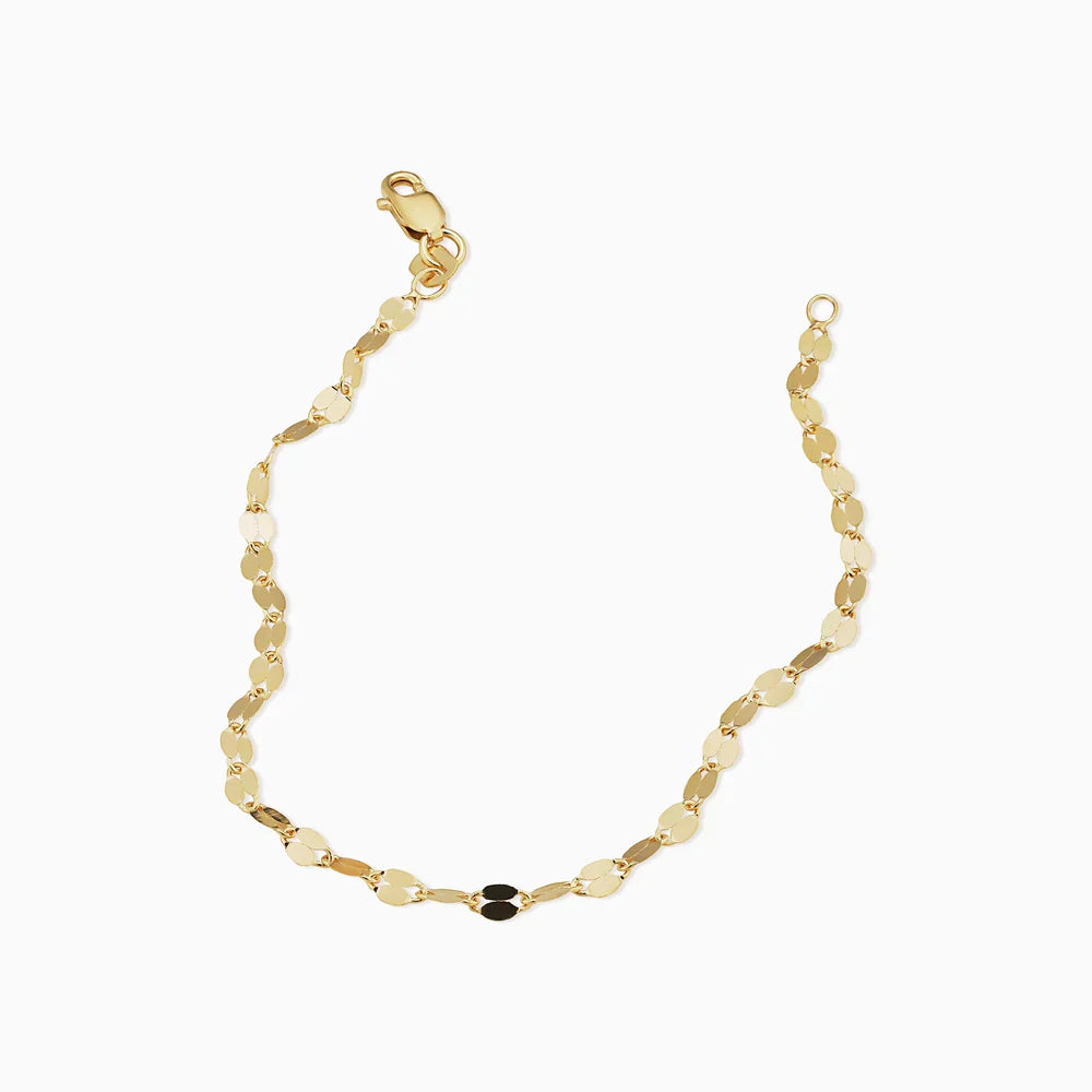 Lolisette | 14K Gold Bracelet