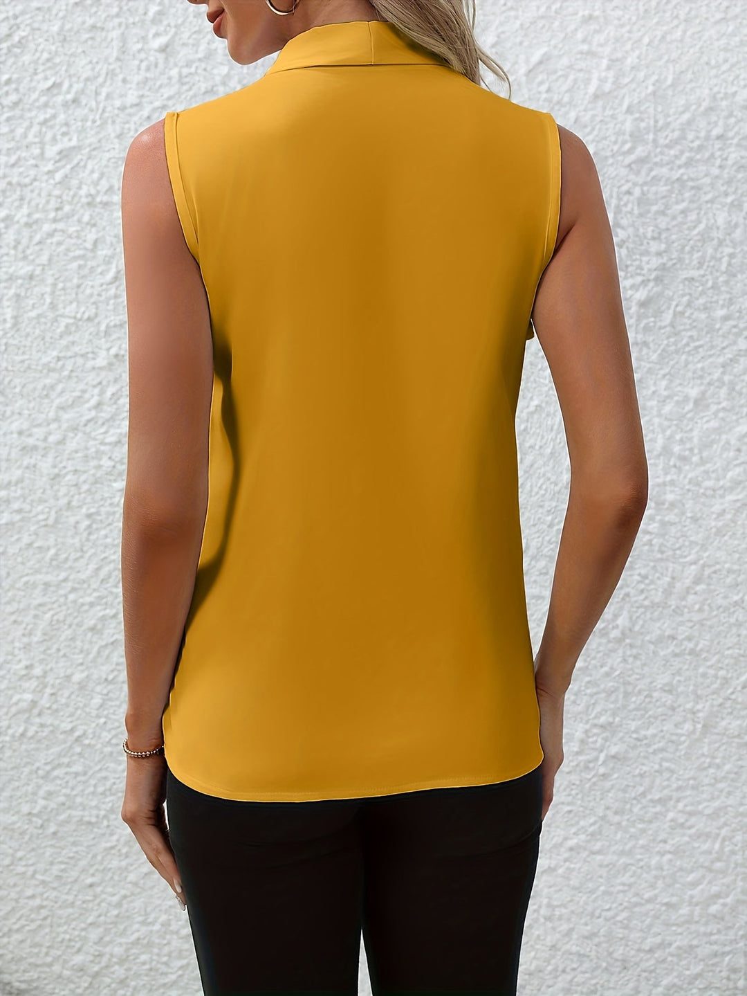 Nanami | Light and breezy summer flare blouse