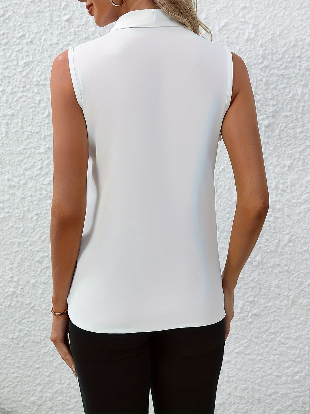 Nanami | Light and breezy summer flare blouse