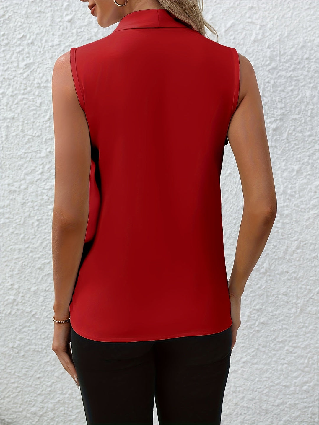 Nanami | Light and breezy summer flare blouse