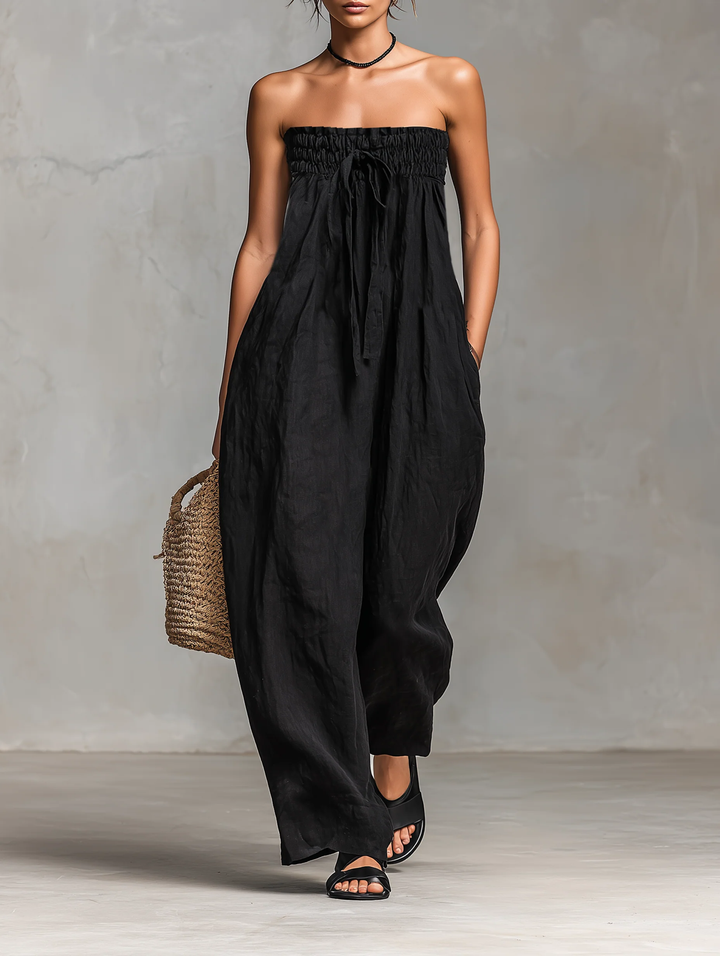 Nina™ | Elegant sleeveless mono