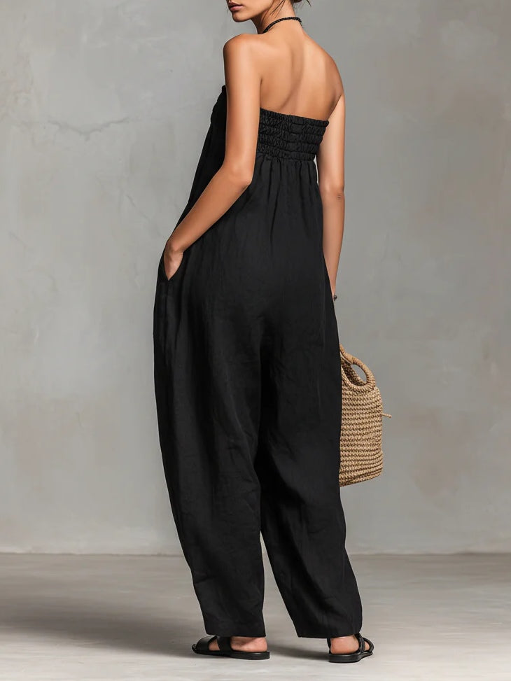 Nina™ | Elegant sleeveless mono