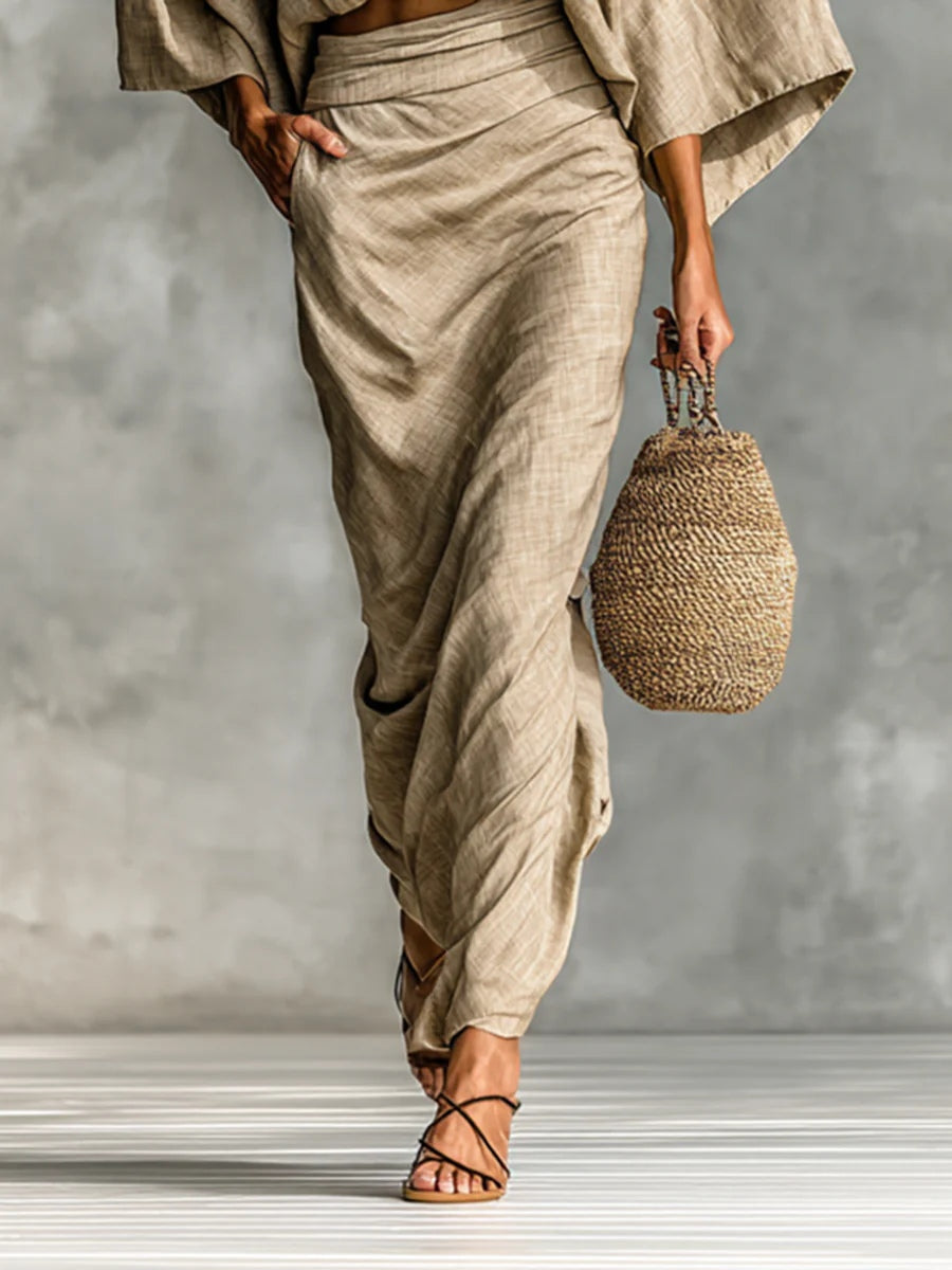 Julia™ | Two-Piece Set with Skirt