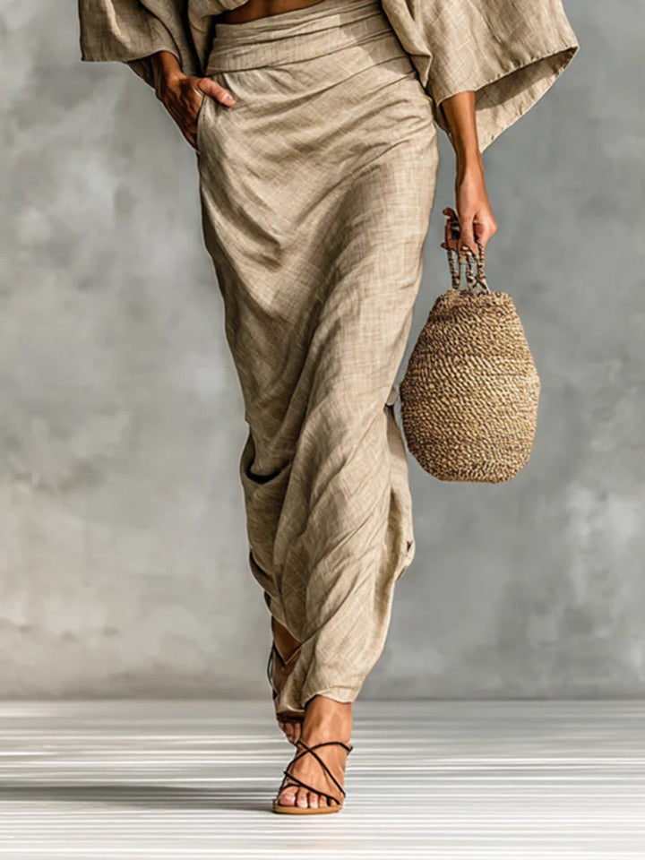 Julia™ | Two-Piece Set with Skirt