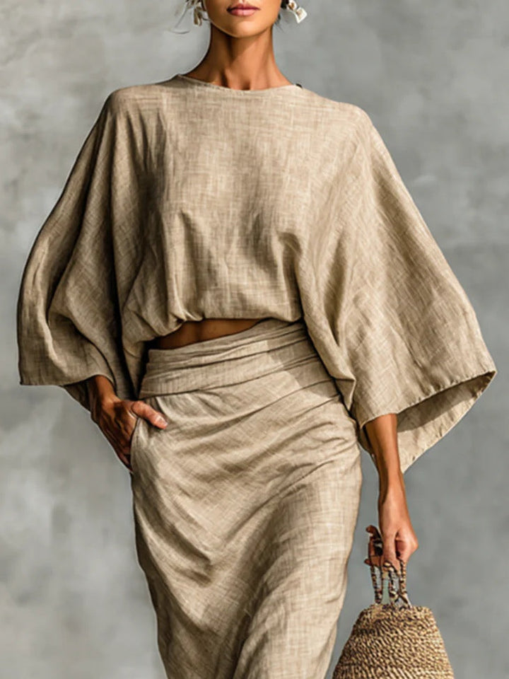 Julia™ | Two-Piece Set with Skirt