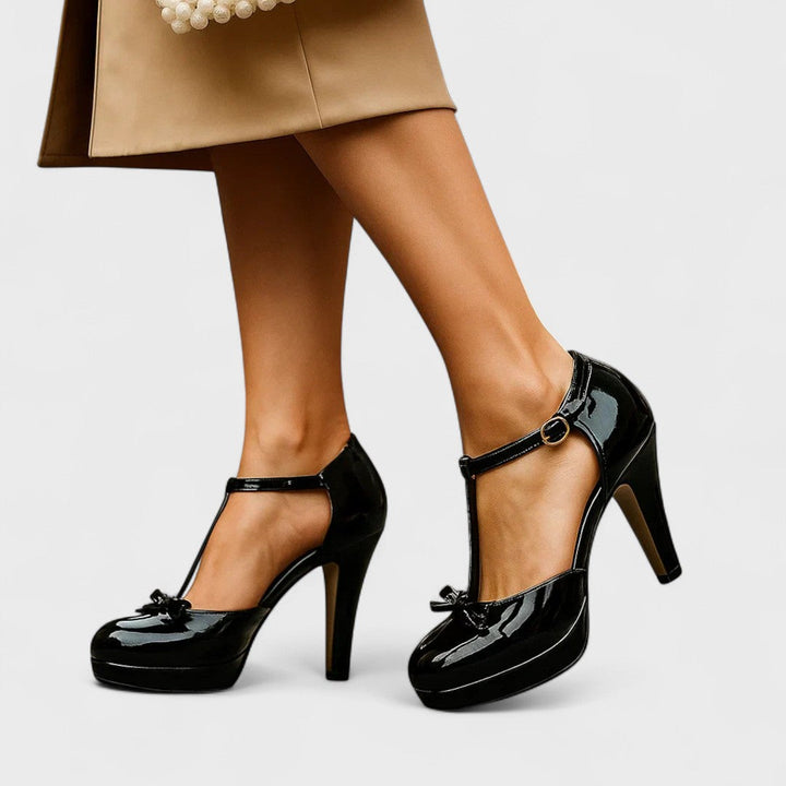 Jacinta™ | Elegant Heels with Superior Comfort