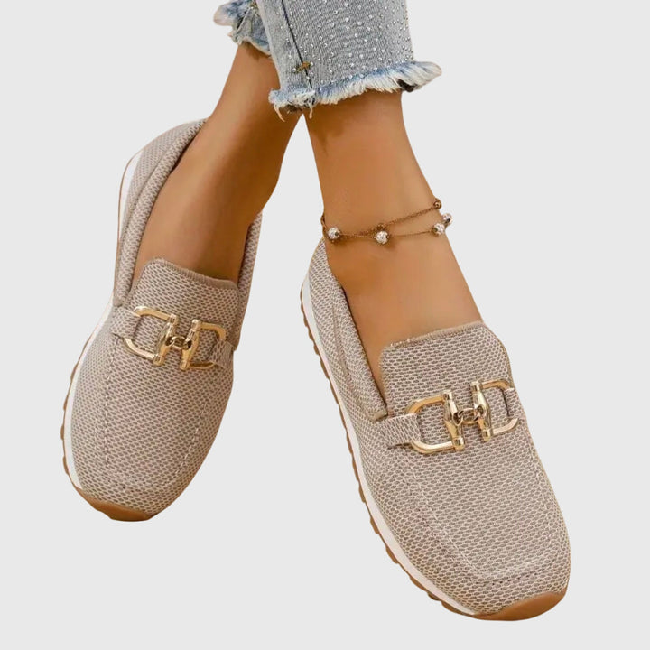 Afton™ Casual and Comfortable Loafer-Style Sneakers