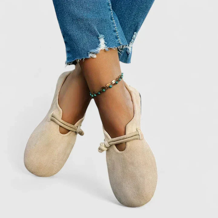 Sophia | Comfortable Orthopedic Moccasins