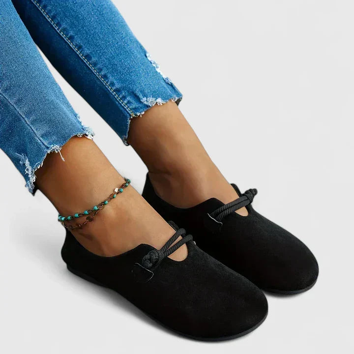 Sophia | Comfortable Orthopedic Moccasins