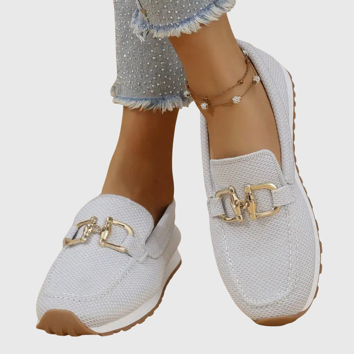 Afton™ Casual and Comfortable Loafer-Style Sneakers