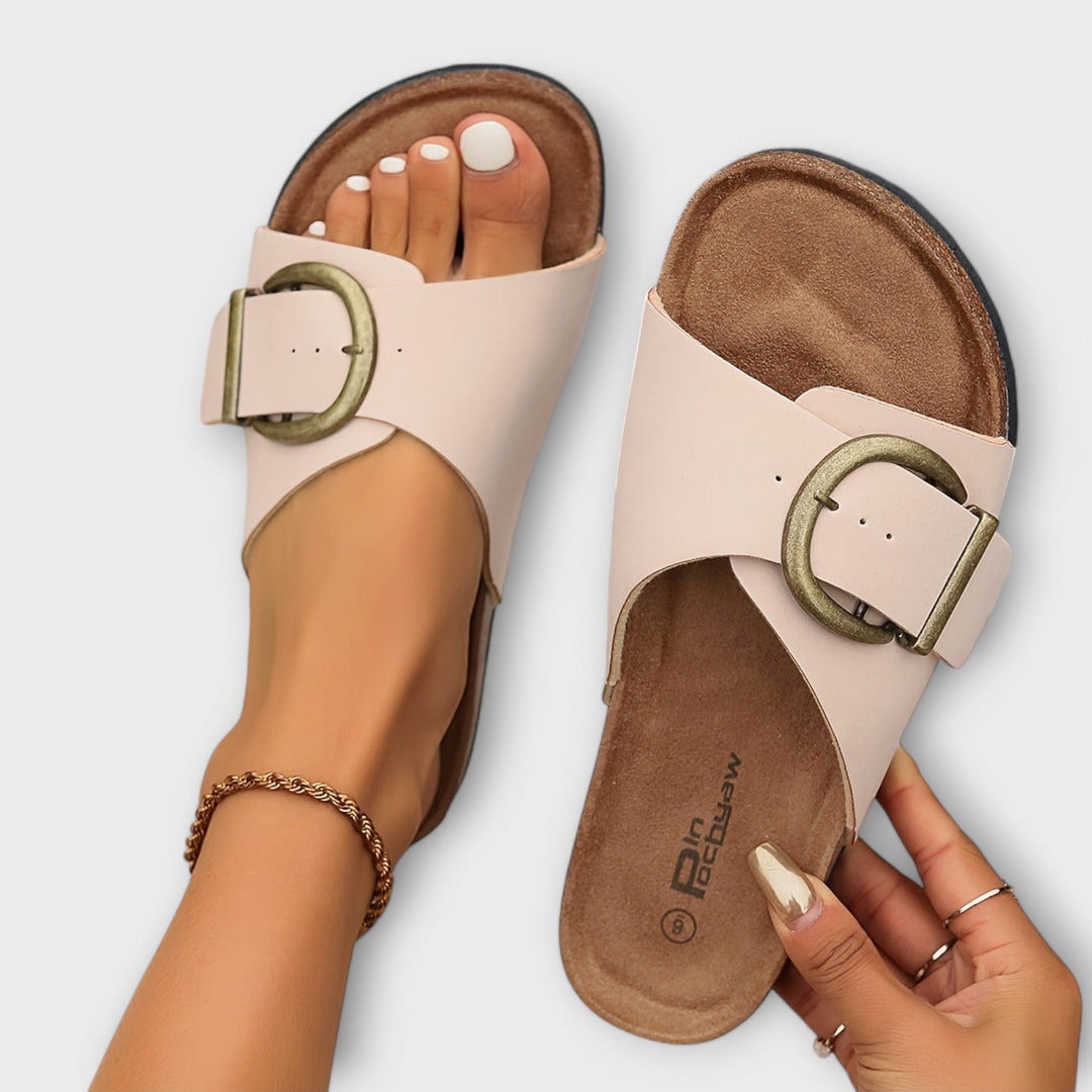 Noelia™ | Effortlessly Chic Summer Sandals