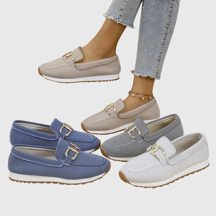Afton™ Casual and Comfortable Loafer-Style Sneakers