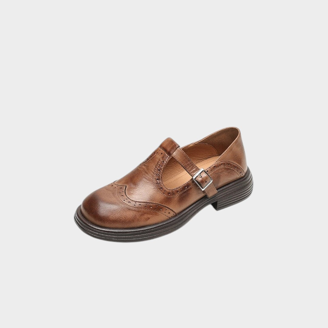 Verda™ | Elegant Leather Shoes