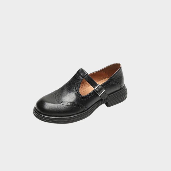 Verda™ | Elegant Leather Shoes