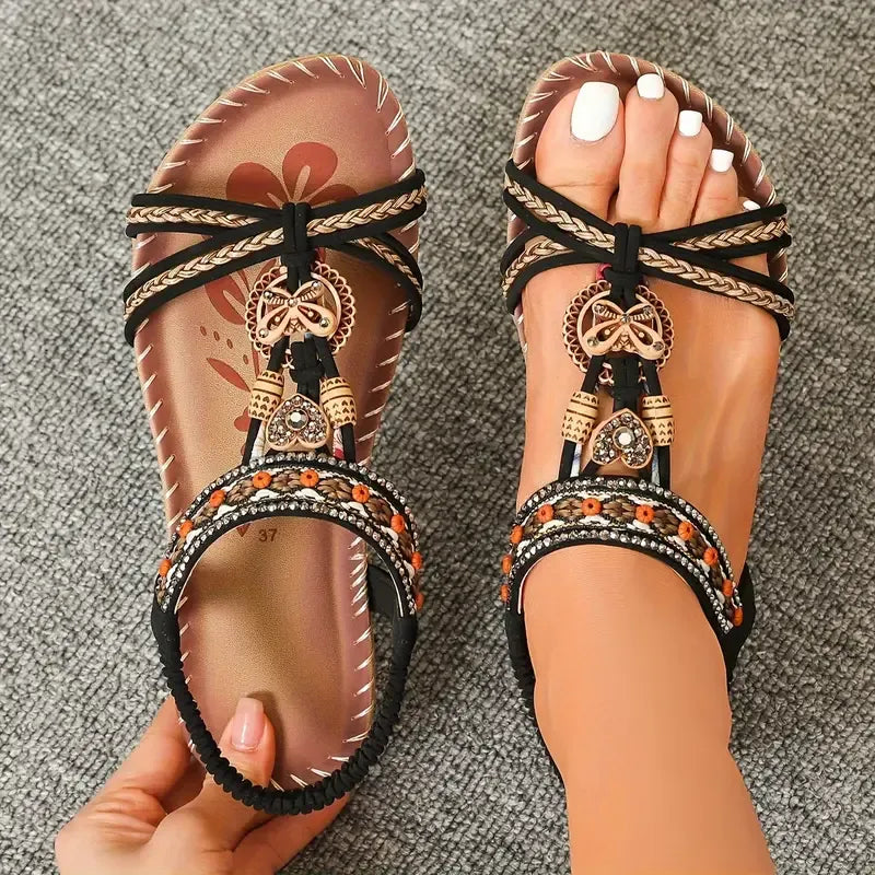 Sofia™ | Comfortable Orthopedic Sandals