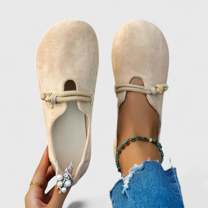 Sophia | Comfortable Orthopedic Moccasins