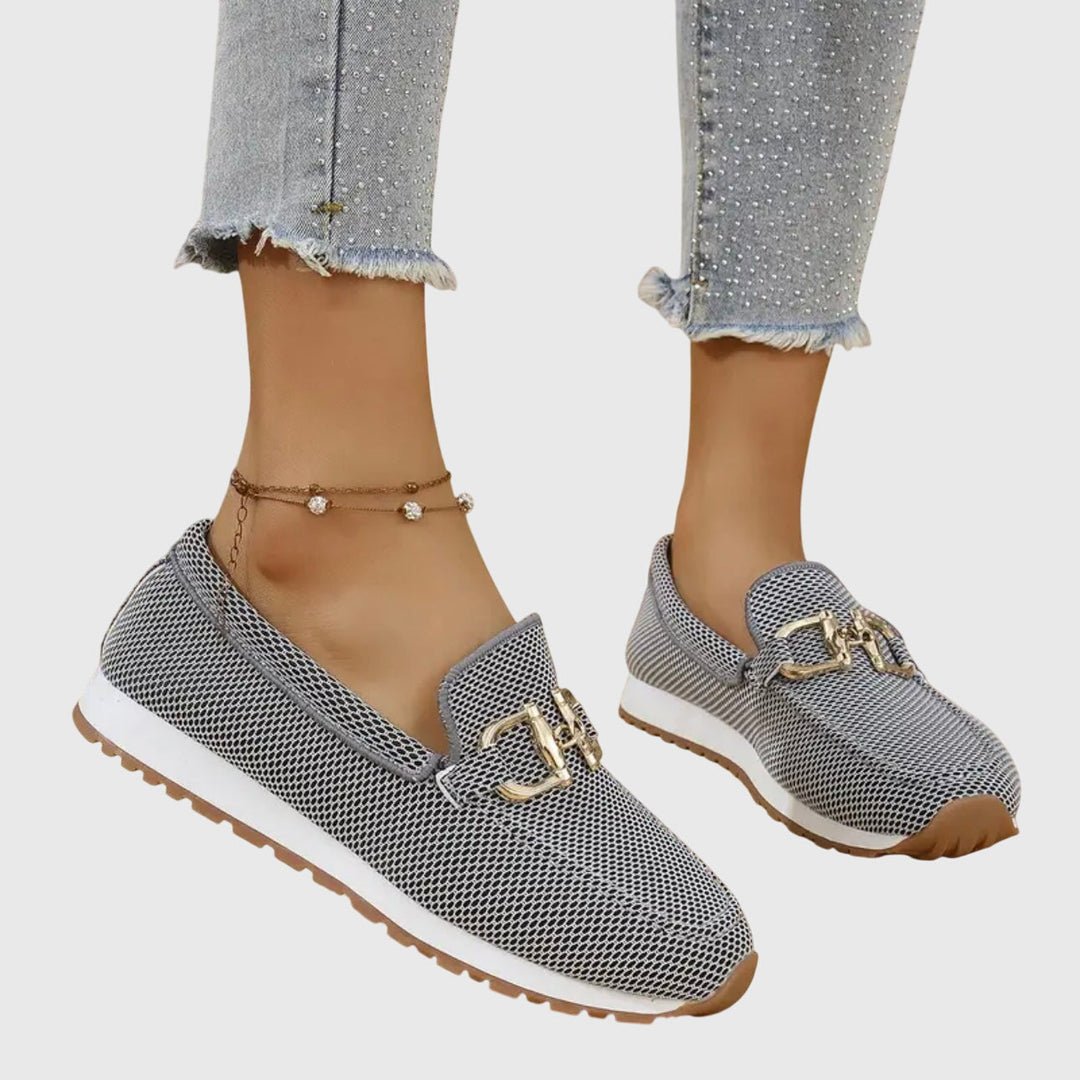 Afton™ Casual and Comfortable Loafer-Style Sneakers
