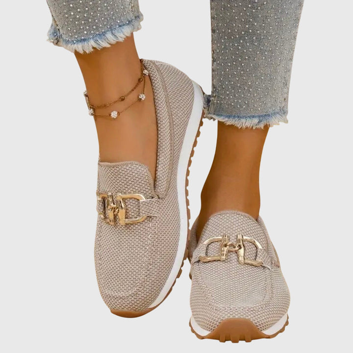 Afton™ Casual and Comfortable Loafer-Style Sneakers