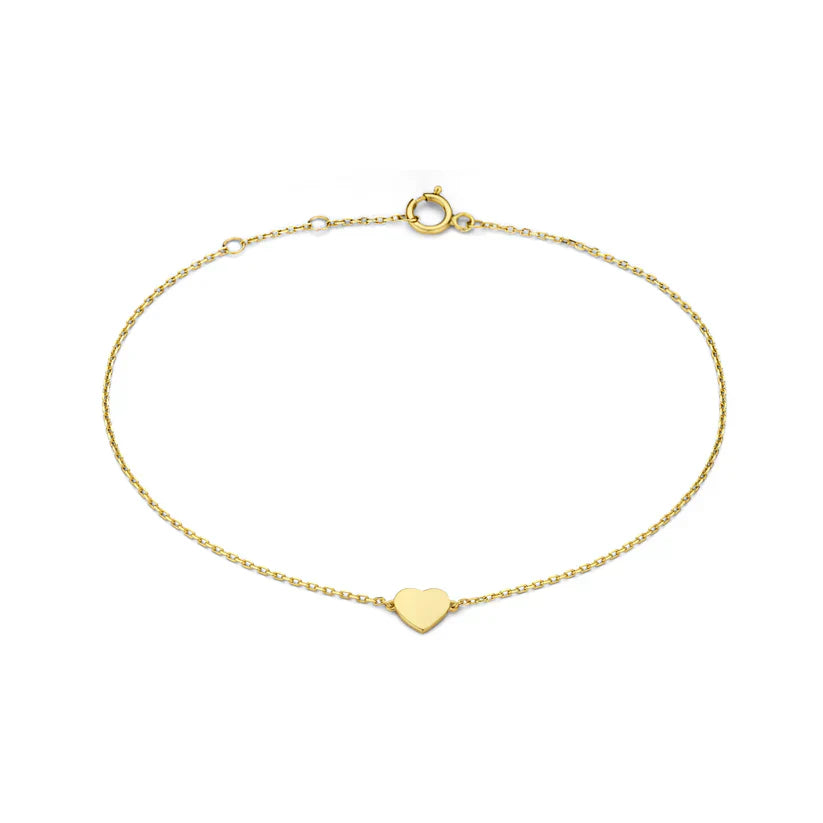 Daniela | 14K Gold Bracelet