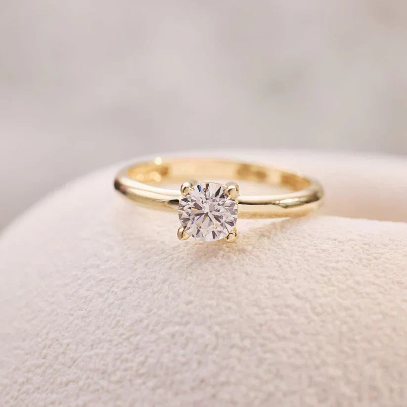 CASSERIS | 18K Yellow Gold Ring