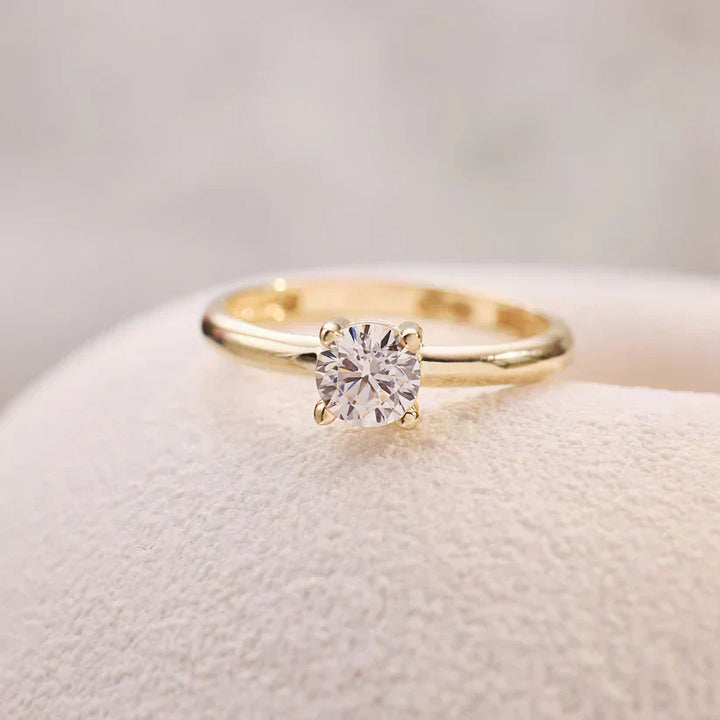 CASSERIS | 18K Yellow Gold Ring
