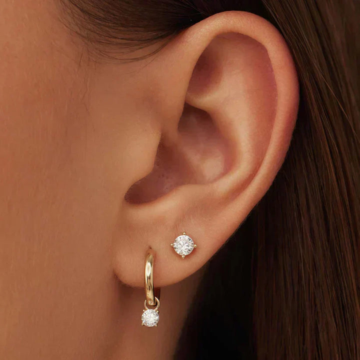 Avianna | 18k Gold Earrings