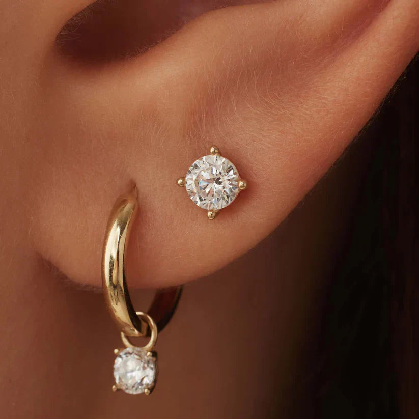 Avianna | 18k Gold Earrings
