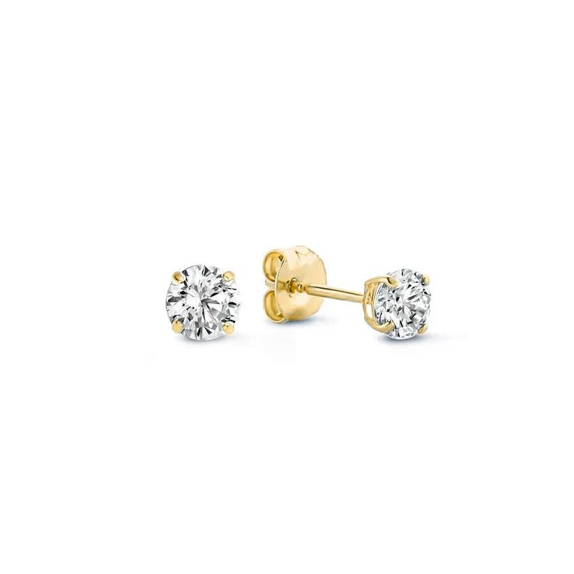 Avianna | 18k Gold Earrings