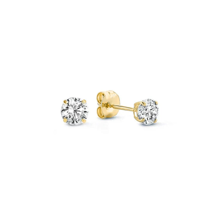Avianna | 18k Gold Earrings