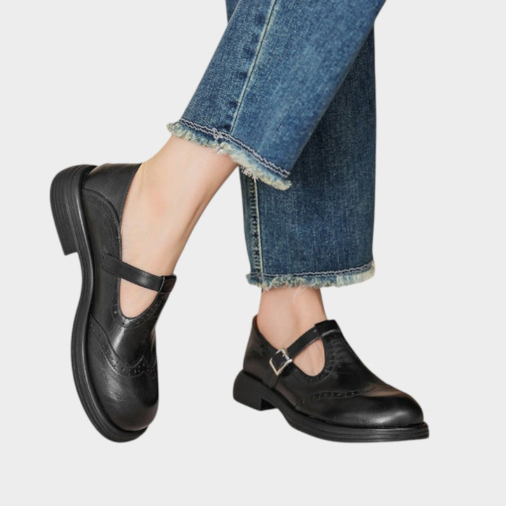 Verda™ | Elegant Leather Shoes