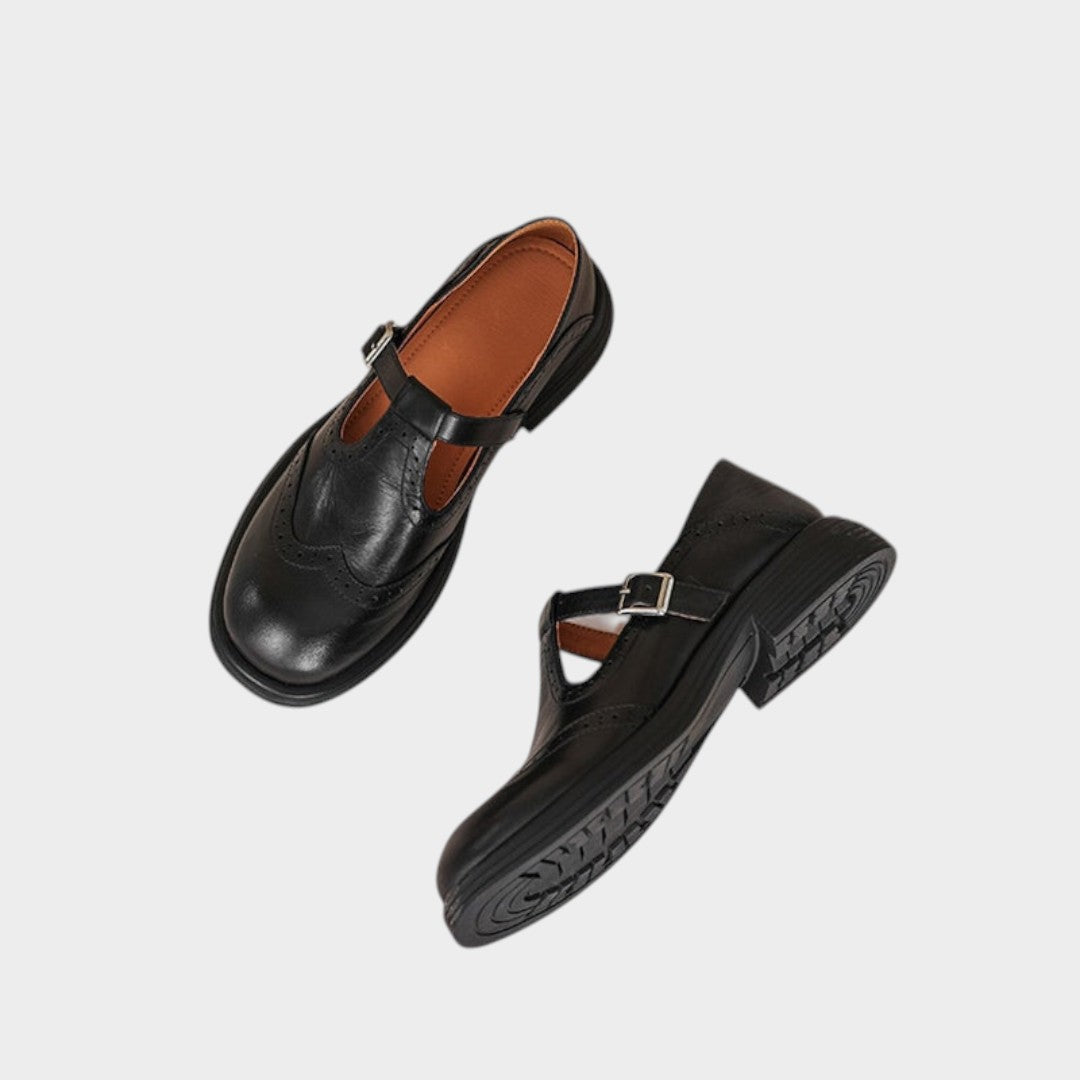Verda™ | Elegant Leather Shoes