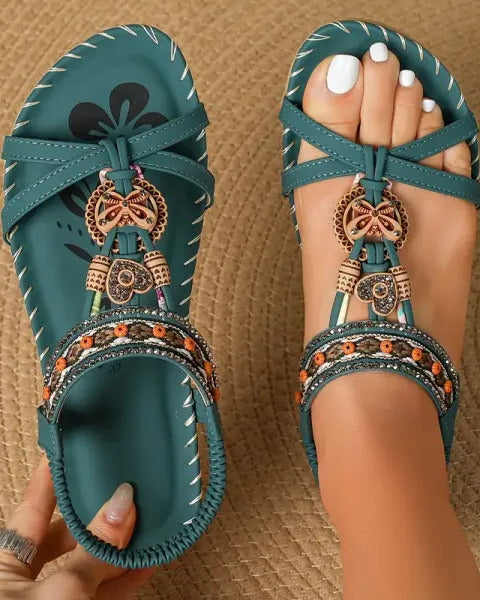 Sofia™ | Comfortable Orthopedic Sandals