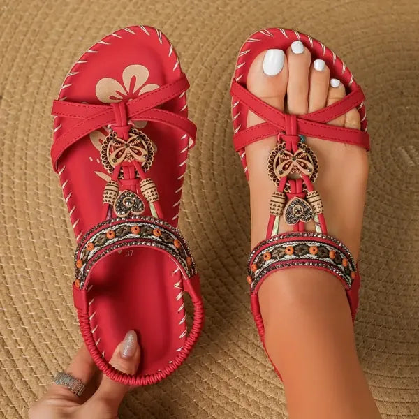 Sofia™ | Comfortable Orthopedic Sandals